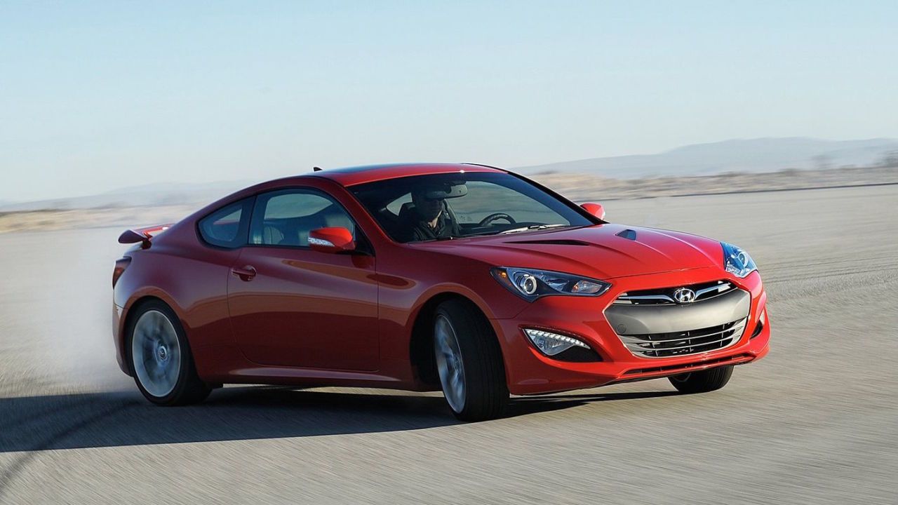 Used Hyundai Genesis Coupe For Sale Online  Carvana